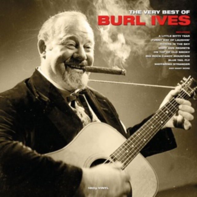 Vinyl Burl Ives - VERY BEST OF