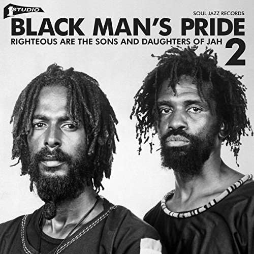 CD Rôzni umelci - STUDIO ONE BLACK MAN'S PRIDE 2