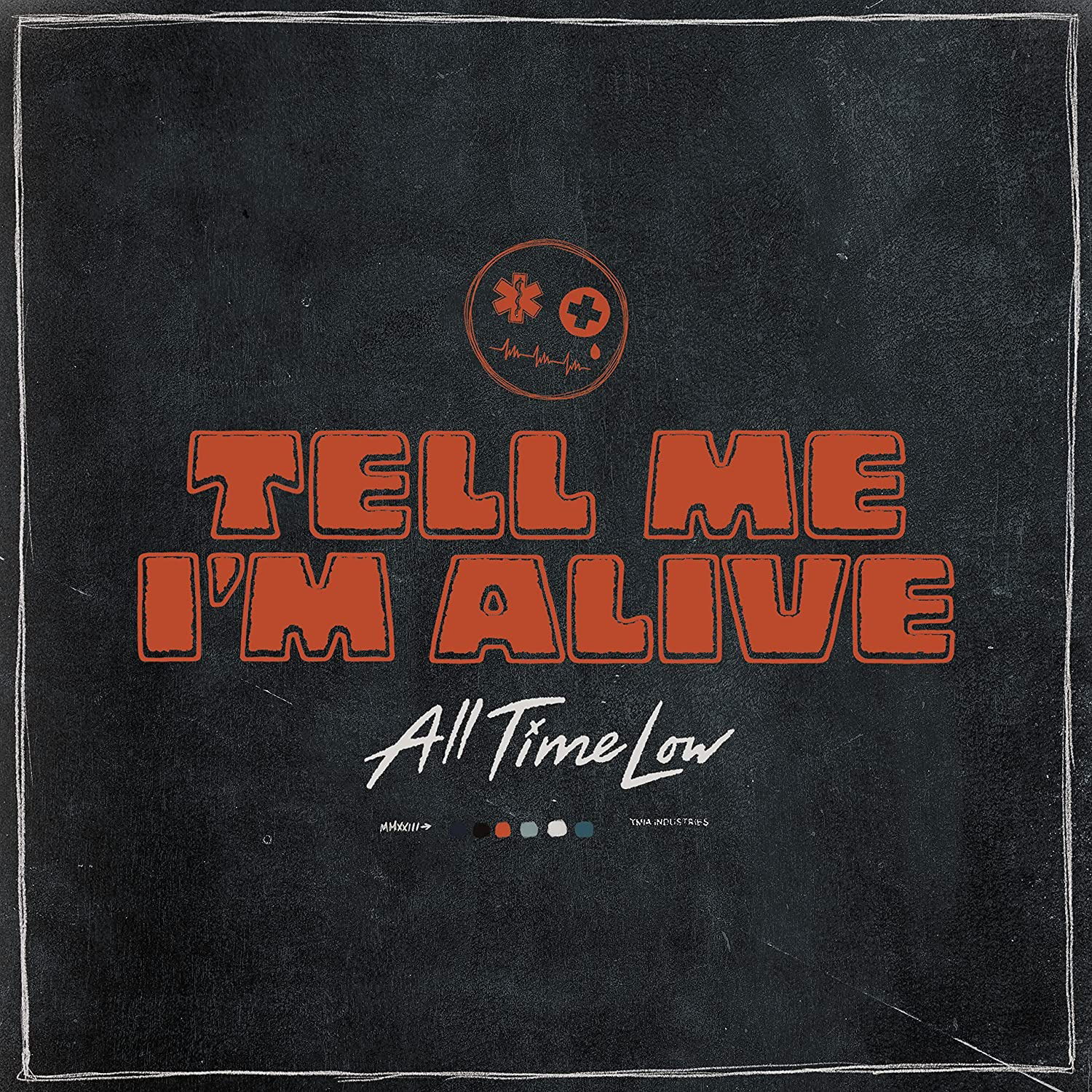Vinyl All Time Low - TELL ME I'M ALIVE
