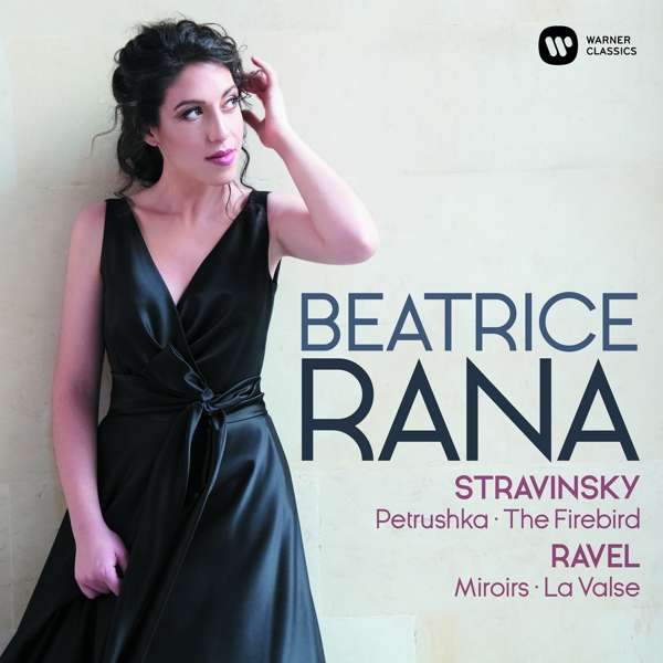 CD Beatrice Rana - STRAVINKSY & RAVEL