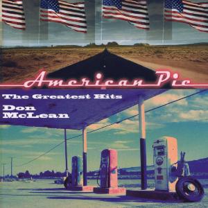 CD Don McLean - AMERICAN PIE/BEST OF