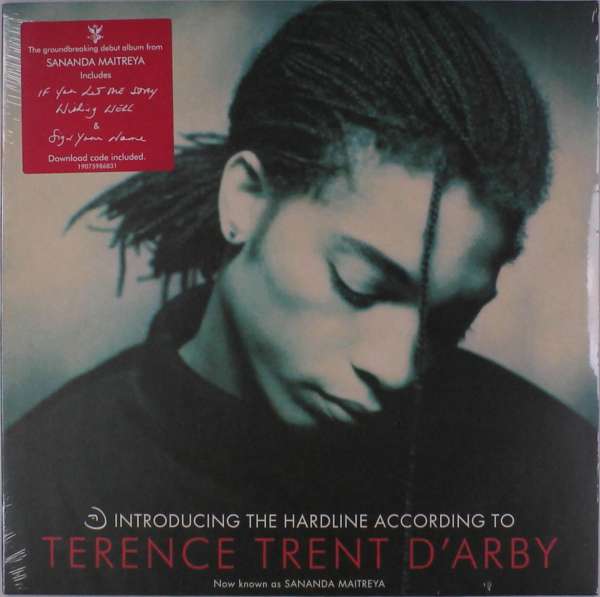 Vinyl Terence Trent D'Arby - Introducing the Hardline According To Terence Trent D'arby