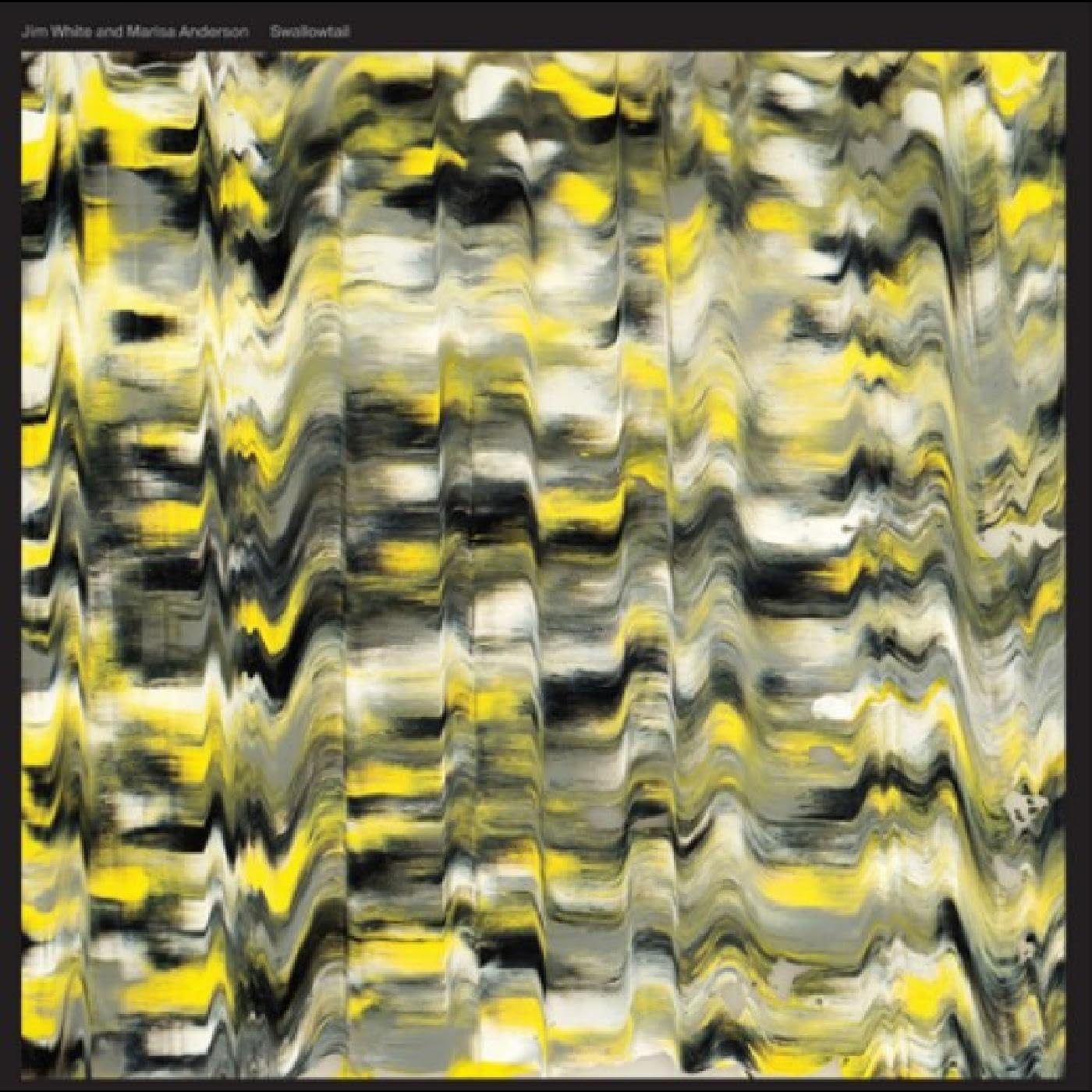 CD Jim White and Marisa Anderson - SWALLOWTAIL