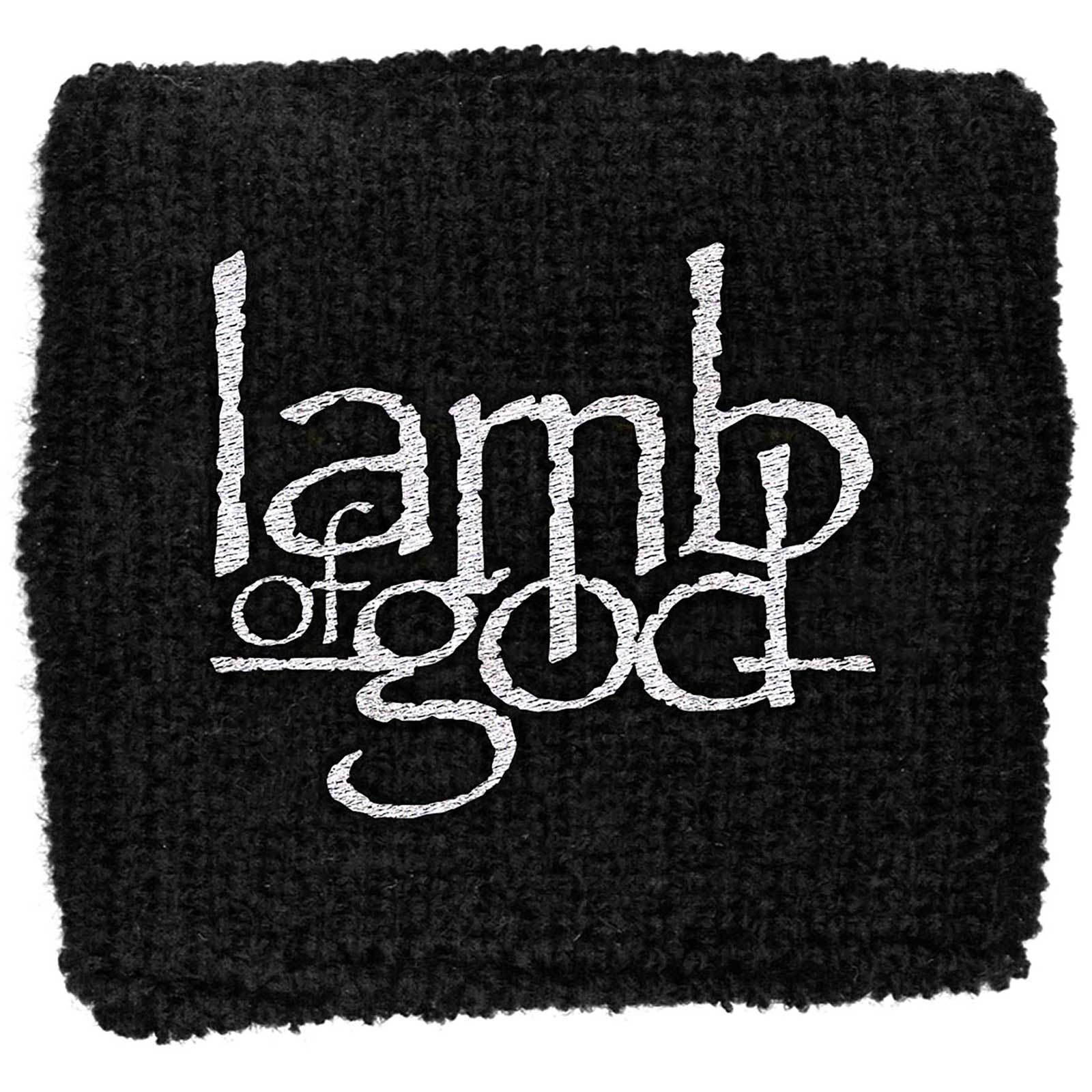 Náramok Lamb of God - Logo