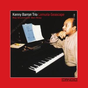 Vinyl Kenny Barron - LEMURIA - SEASCAPE