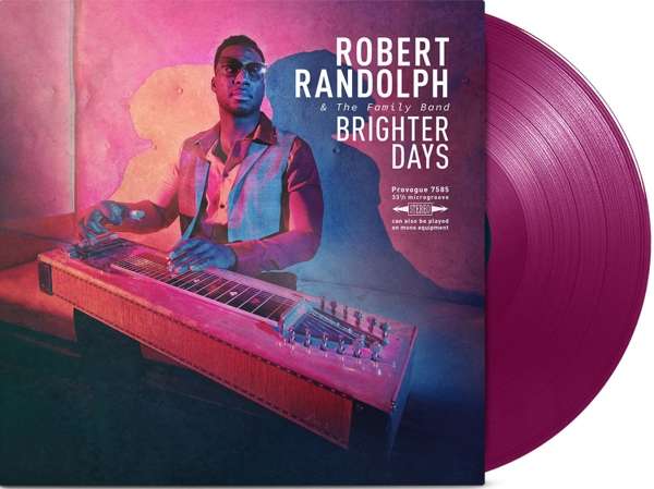 Vinyl Robert Randolph and the Family Band - BRIGHTER DAYS