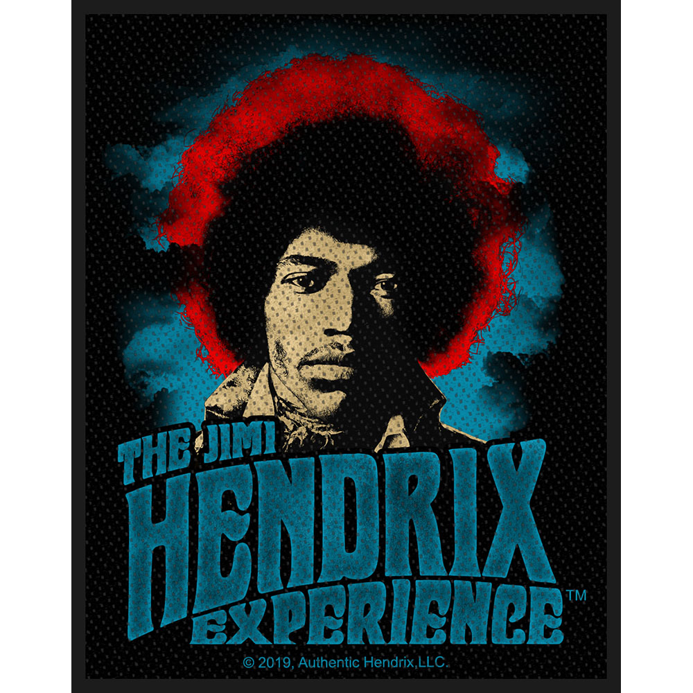 Nažehlovačka Jimi Hendrix - The Experience