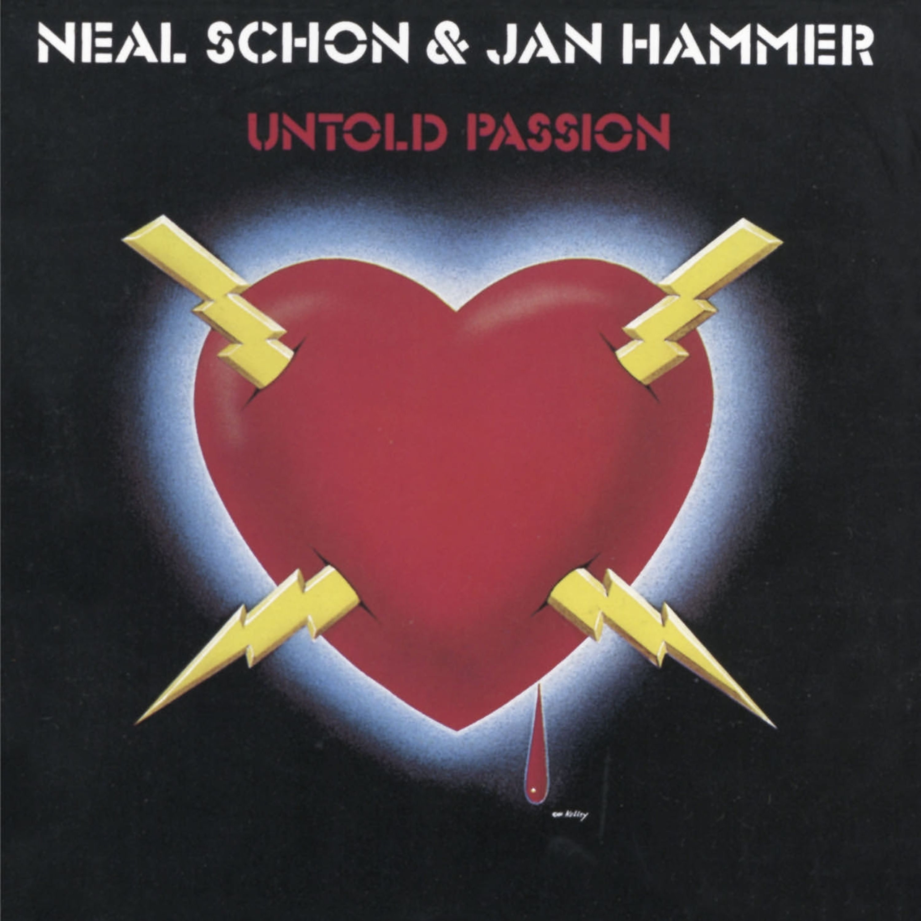 CD - UNTOLD PASSION