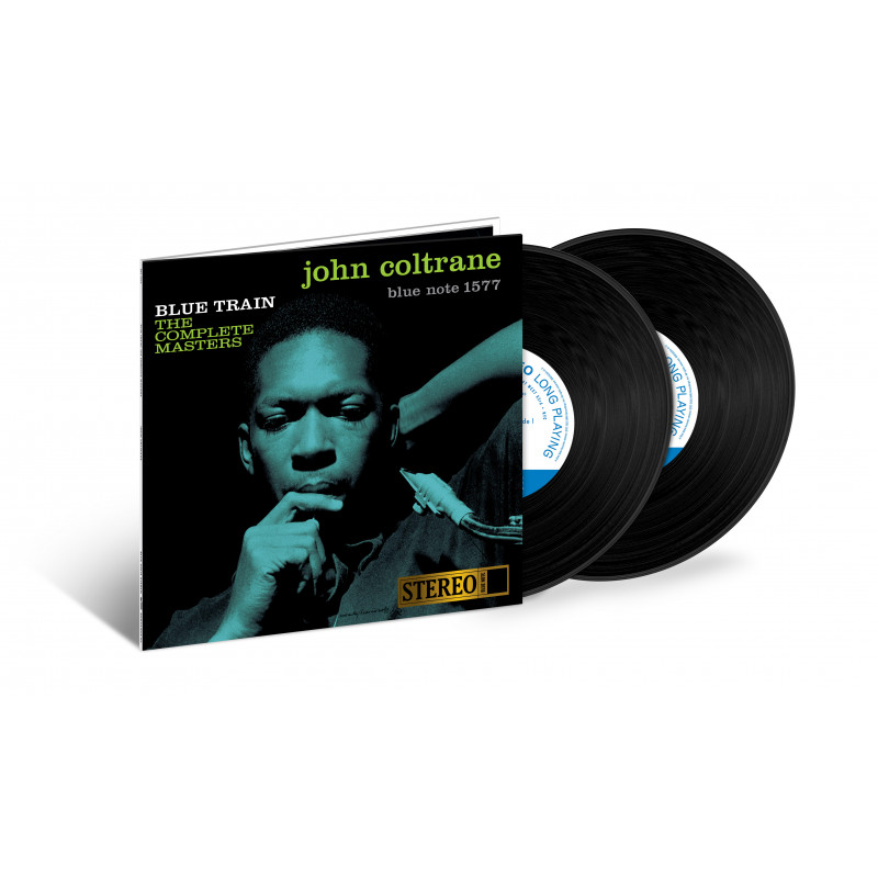 Vinyl John Coltrane - Blue Train (The Complete Masters) (Stereo Version)