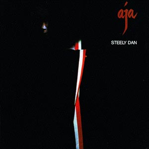 CD Steely Dan - AJA