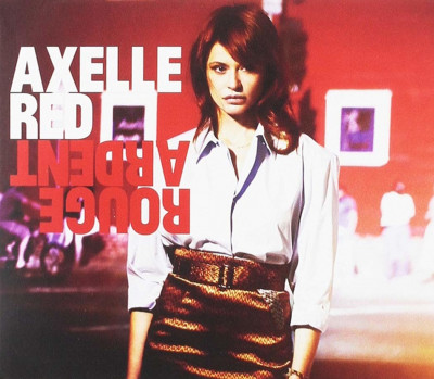 CD Axelle Red - ROUGE ARDENT
