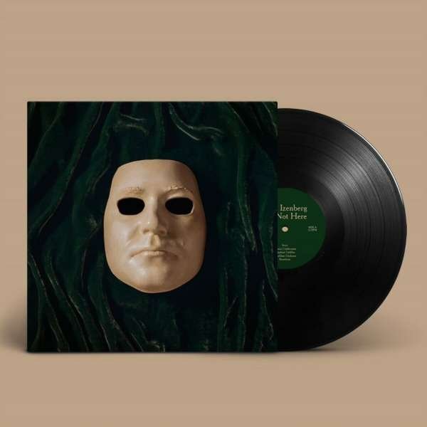 Vinyl Alex Izenberg - I'M NOT HERE
