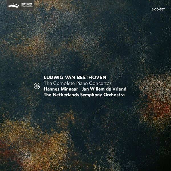 CD Hannes Minnaar - THE COMPLETE PIANO CONCERTOS (RE-ISSUE)