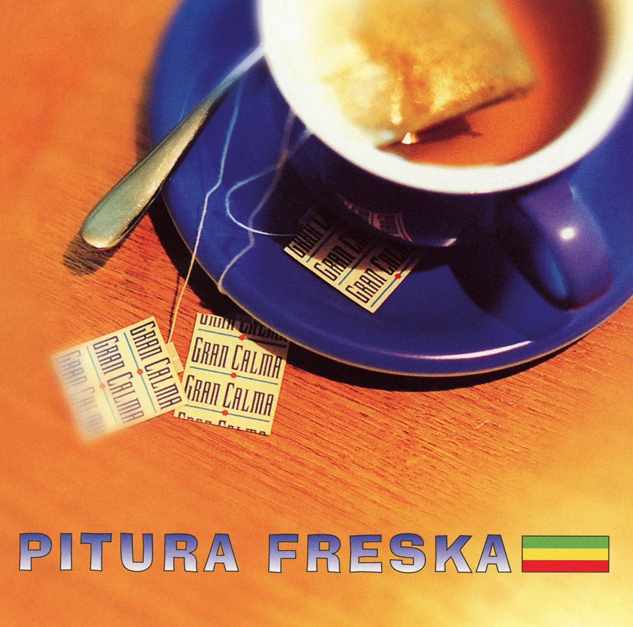 Vinyl Pitura Freska - GRAN CALMA