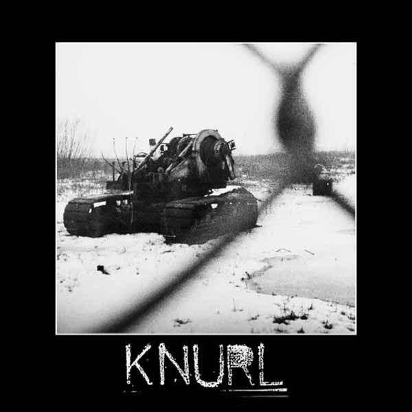 CD Knurl - ALL EXISTENCES CONCEIVED