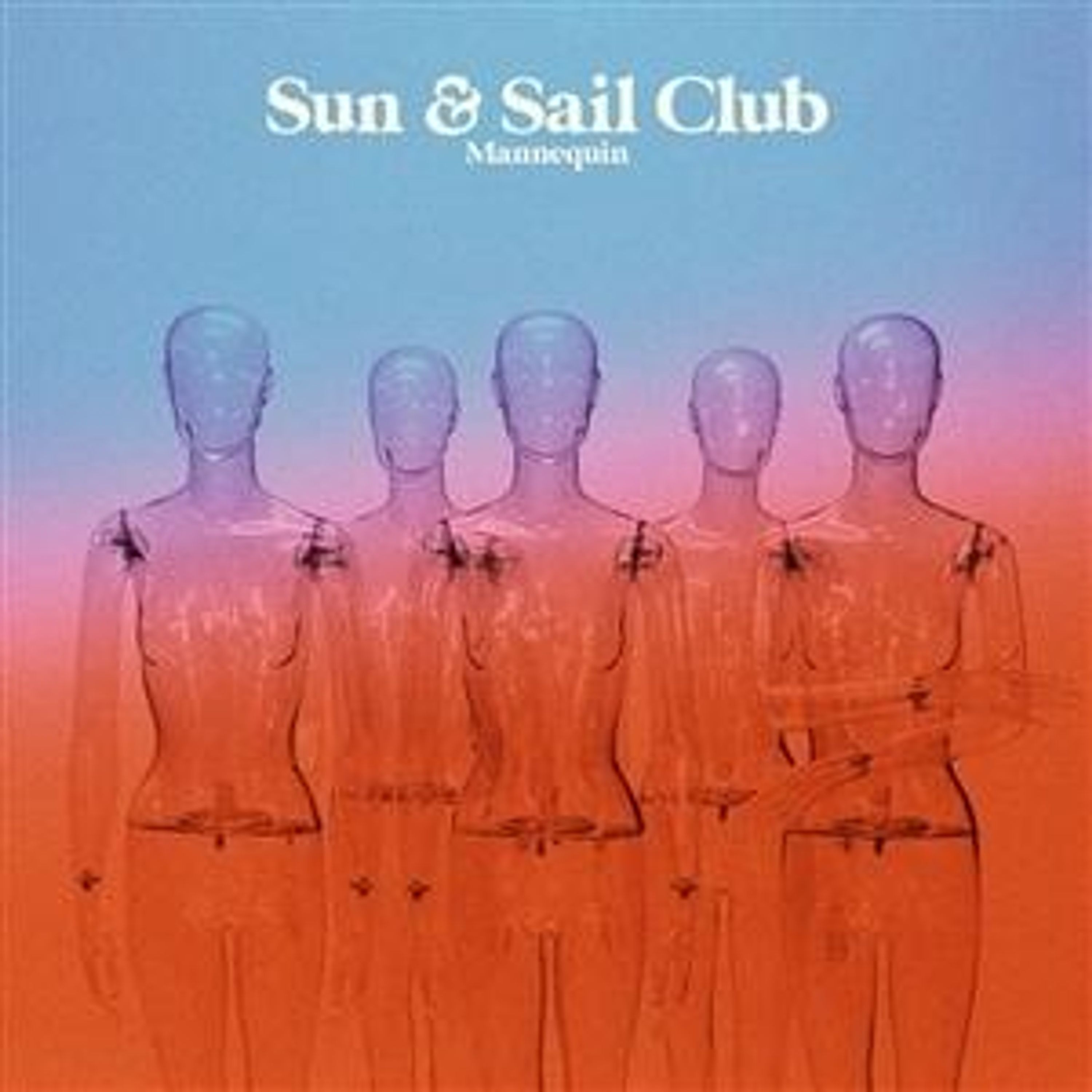 CD Sun and Sail Club - MANNEQUIN
