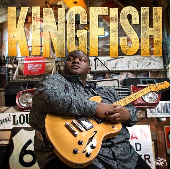 Vinyl Christone "Kingfish" Ingram - KIN... - KINGFISH