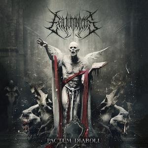 CD Exilium Noctis - Pactum Diaboli