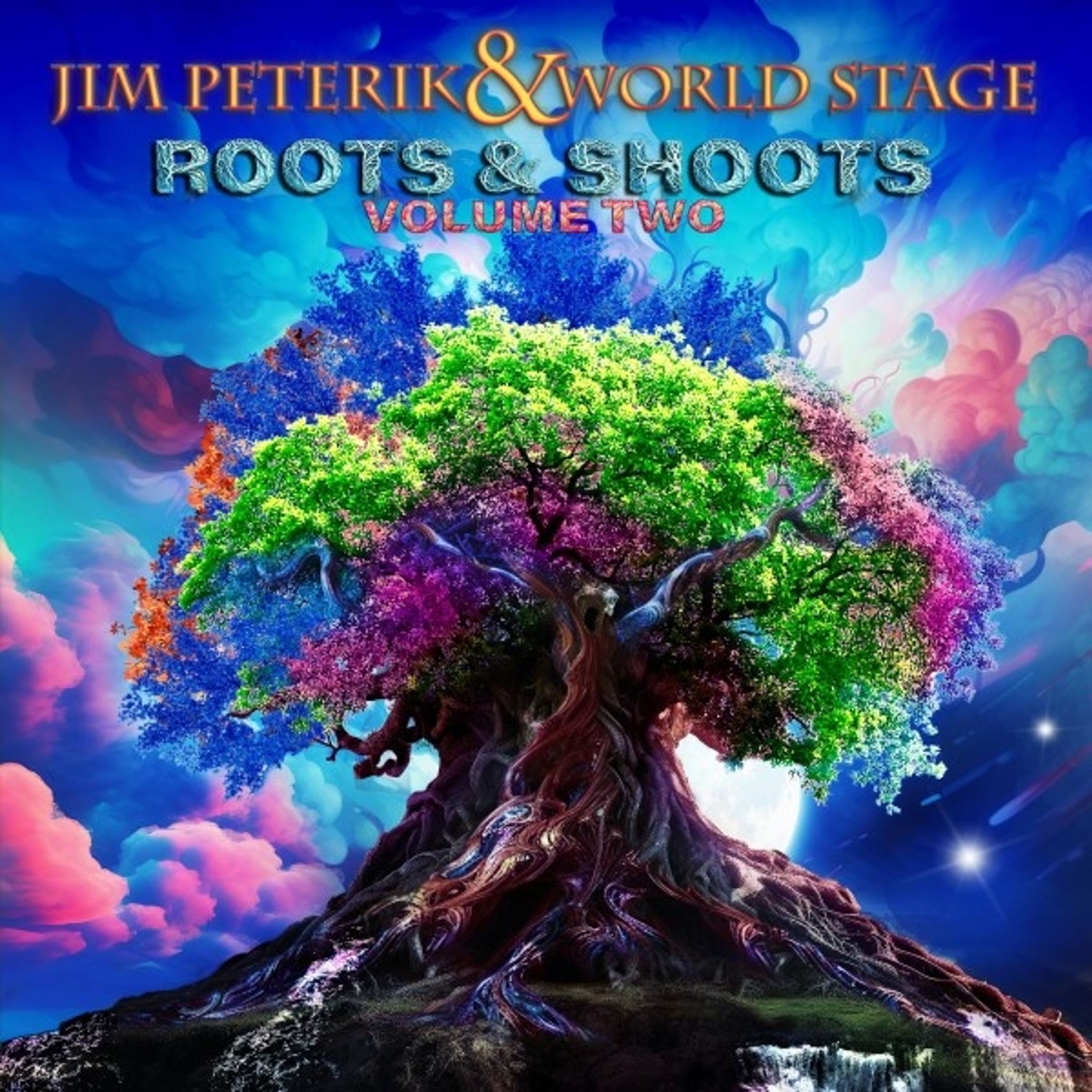 CD - ROOTS & SHOOTS VOL. 2