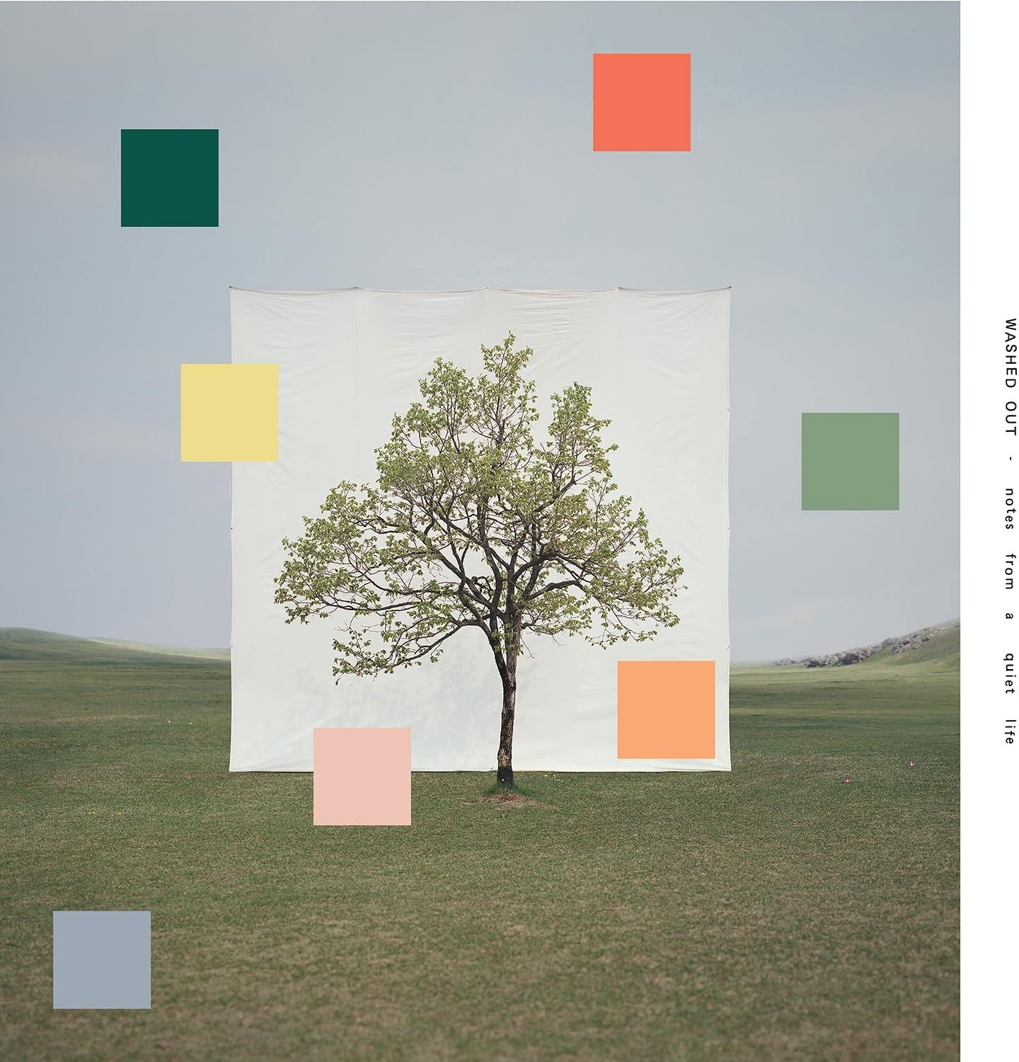 CD Washed Out - NOTES FROM A QUIET LIFE