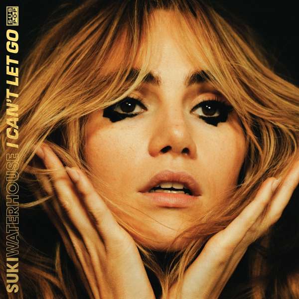 Vinyl Suki Waterhouse - I CAN'T LET GO