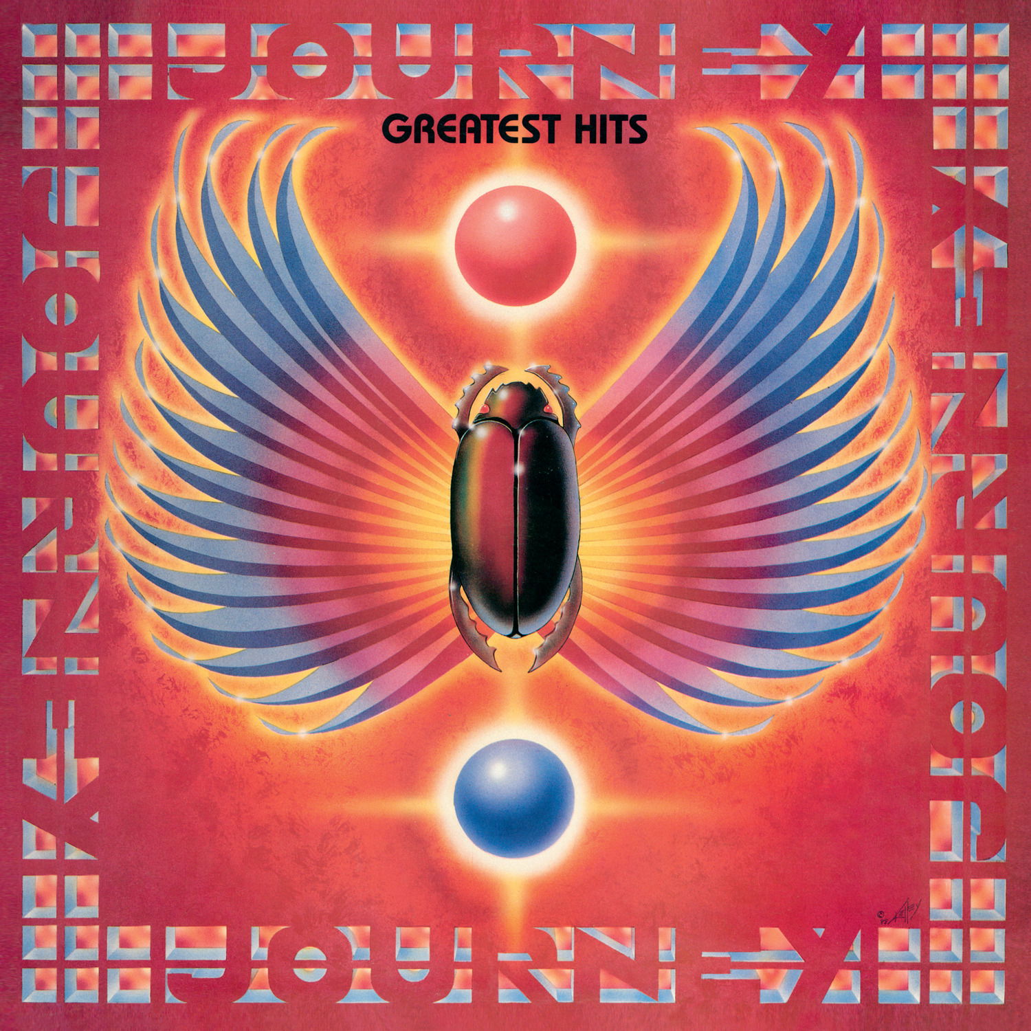 Vinyl Journey - Greatest Hits (Remastered)