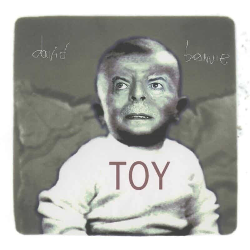 Vinyl David Bowie - TOY