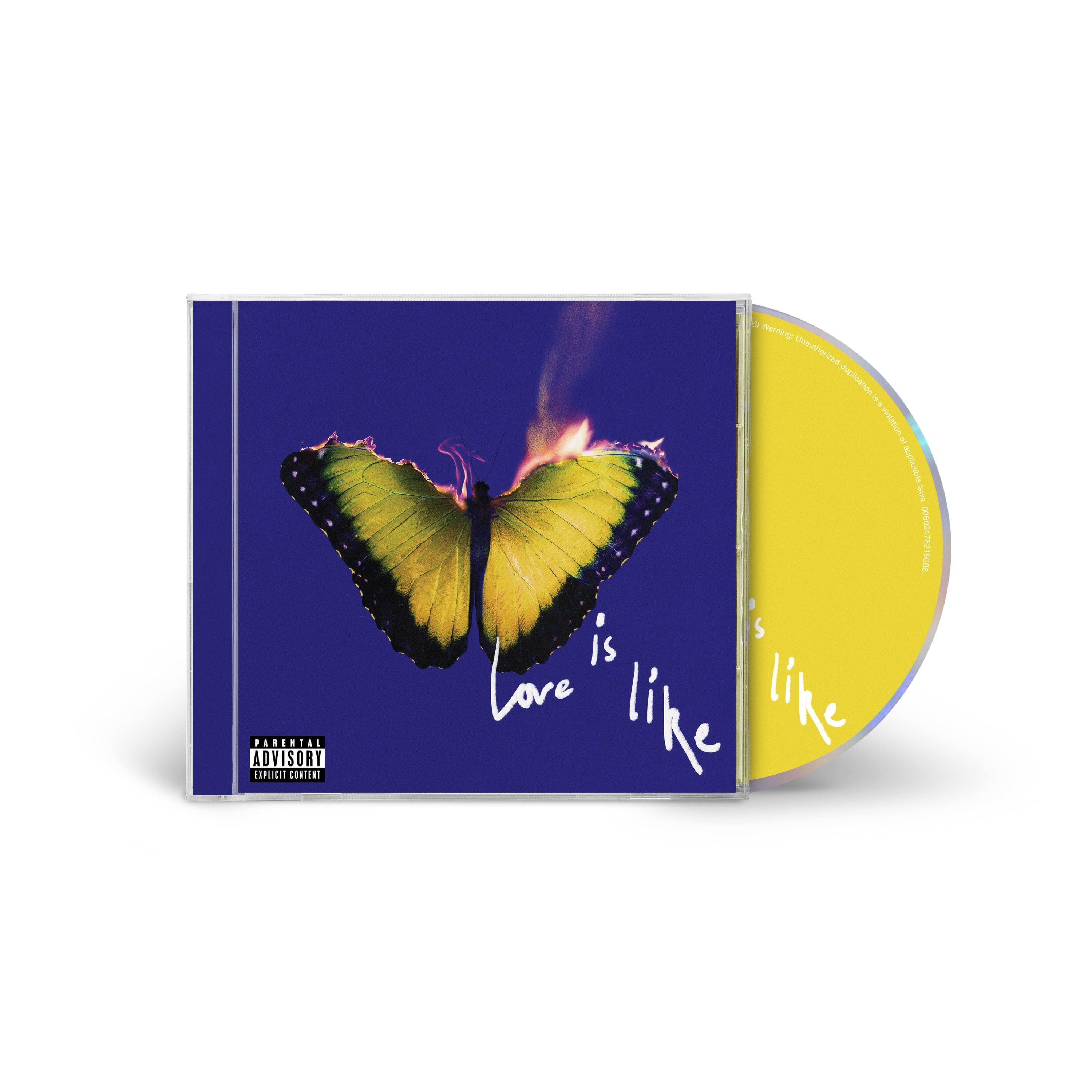 CD Maroon 5 - TBC