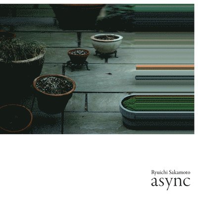 Vinyl Ryuichi Sakamoto - Async