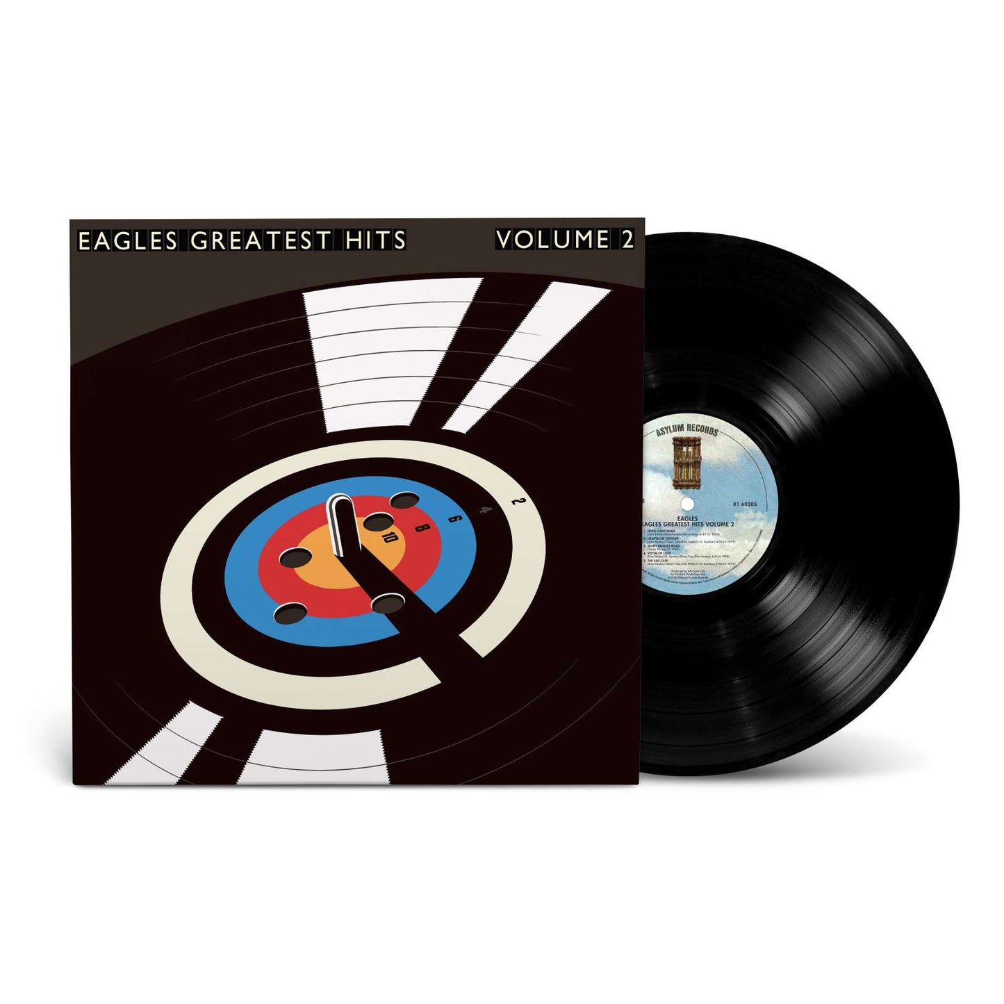 Vinyl Eagles - GREATEST HITS VOL. 2