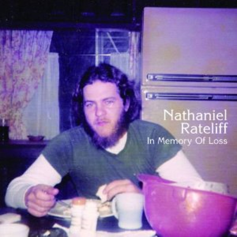 CD Nathaniel Rateliff - IN MEMORY OF LOSS