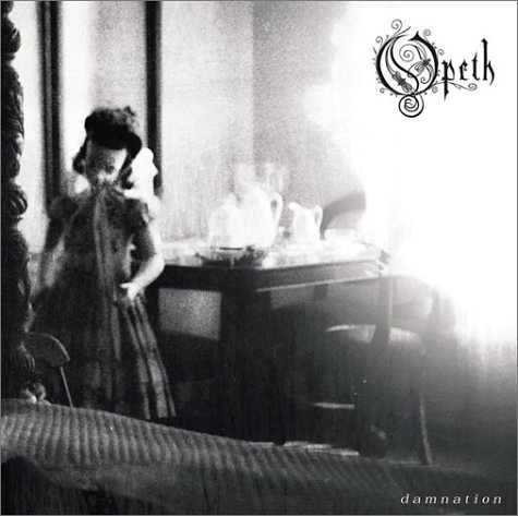 CD Opeth - DAMNATION