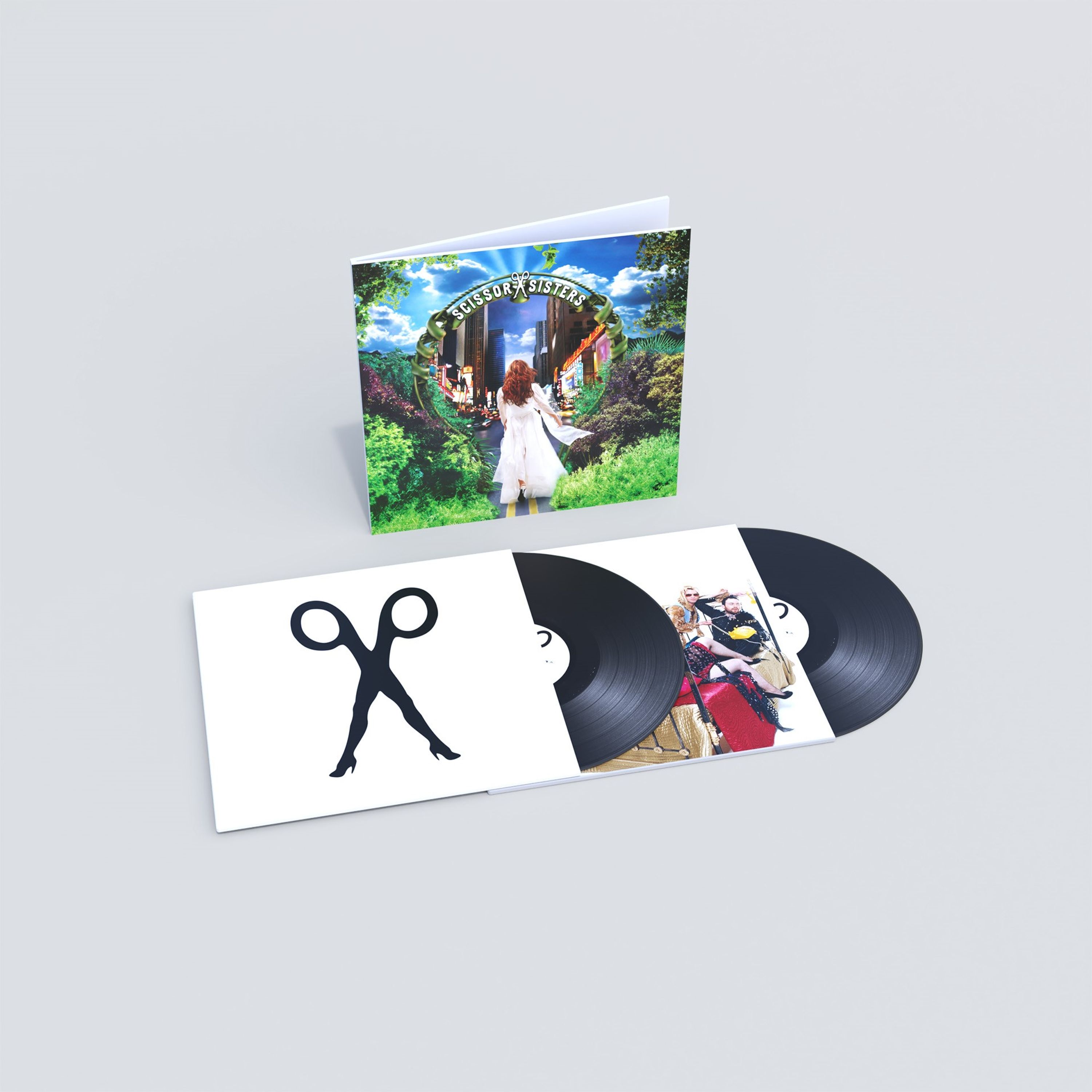 Vinyl Scissor Sisters - SCISSOR SISTERS