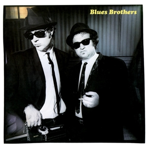 Vinyl The Blues Brothers - BRIEFCASE FULL OF BLUES