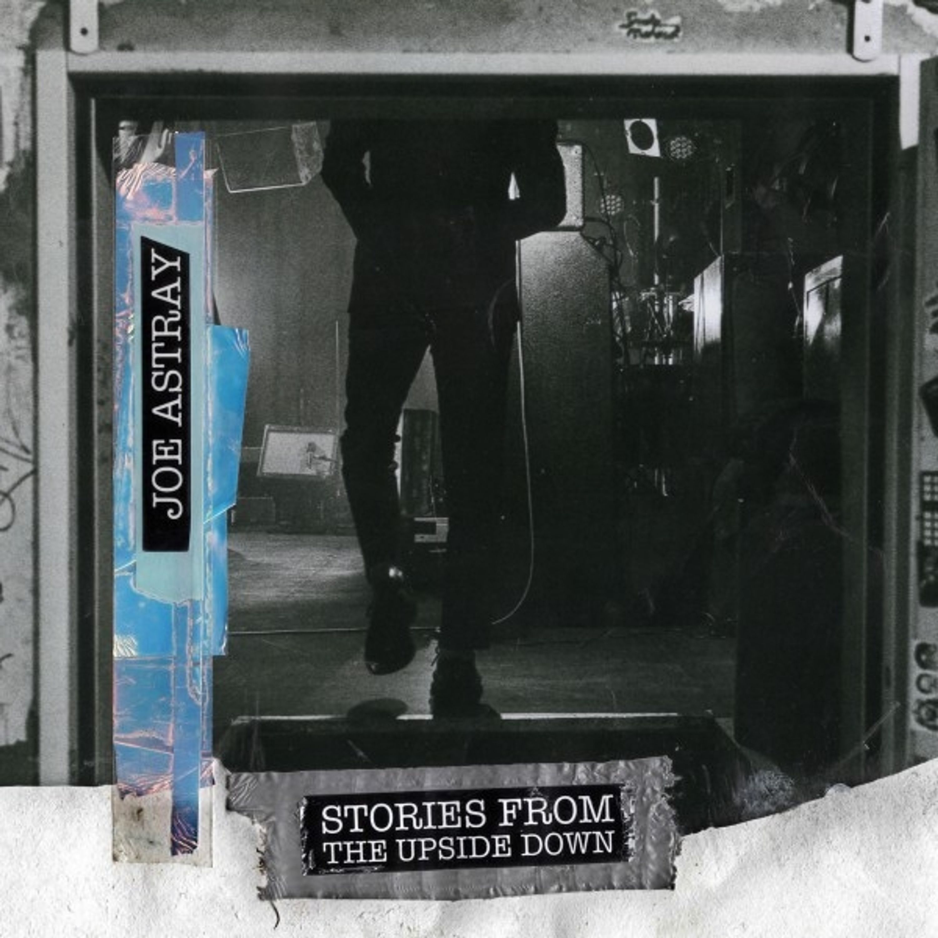 CD - ASTRAY, JOE - STORIES FROM THE UPSIDE DOWN