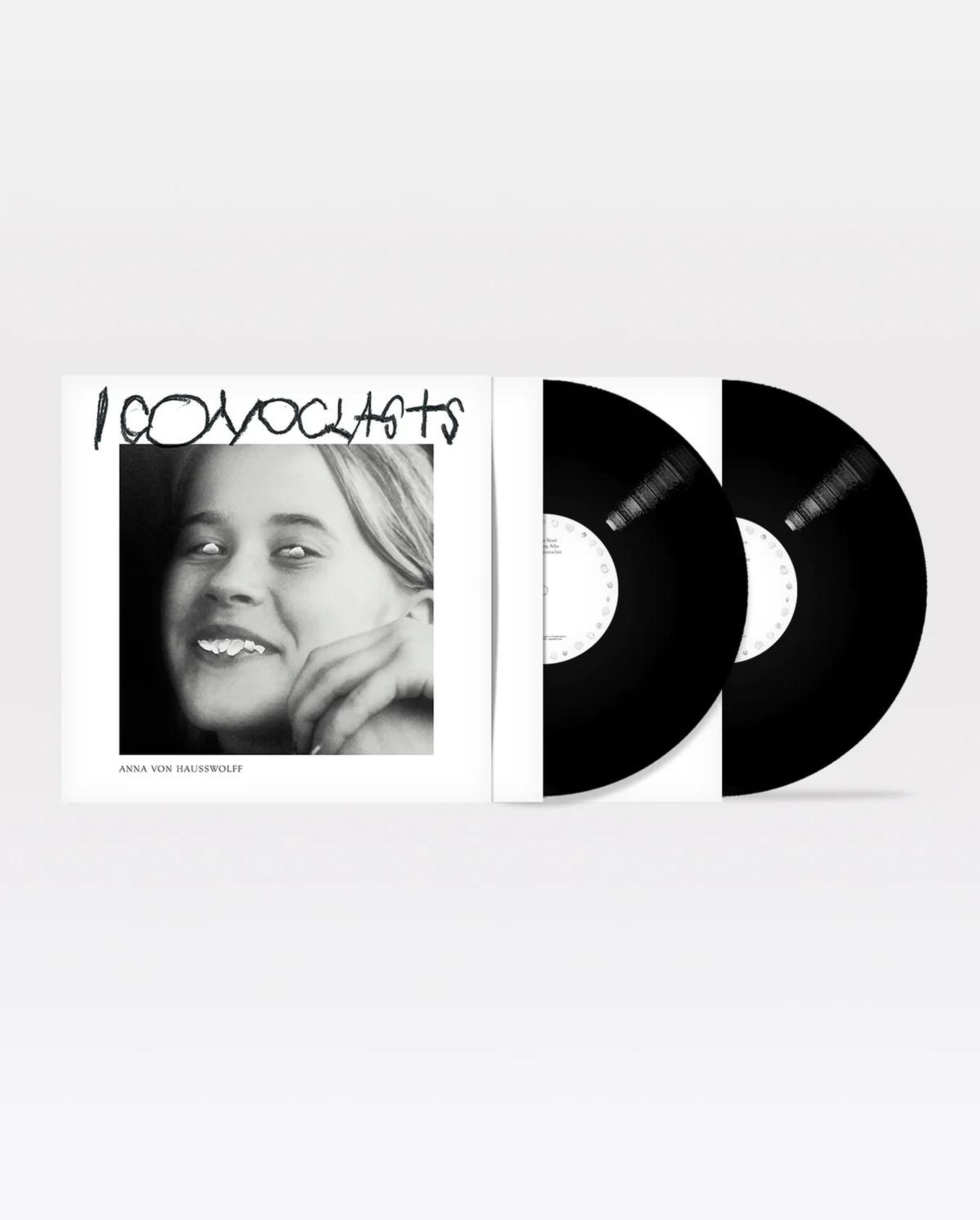 Vinyl Anna von Hausswolff - ICONOCLASTS
