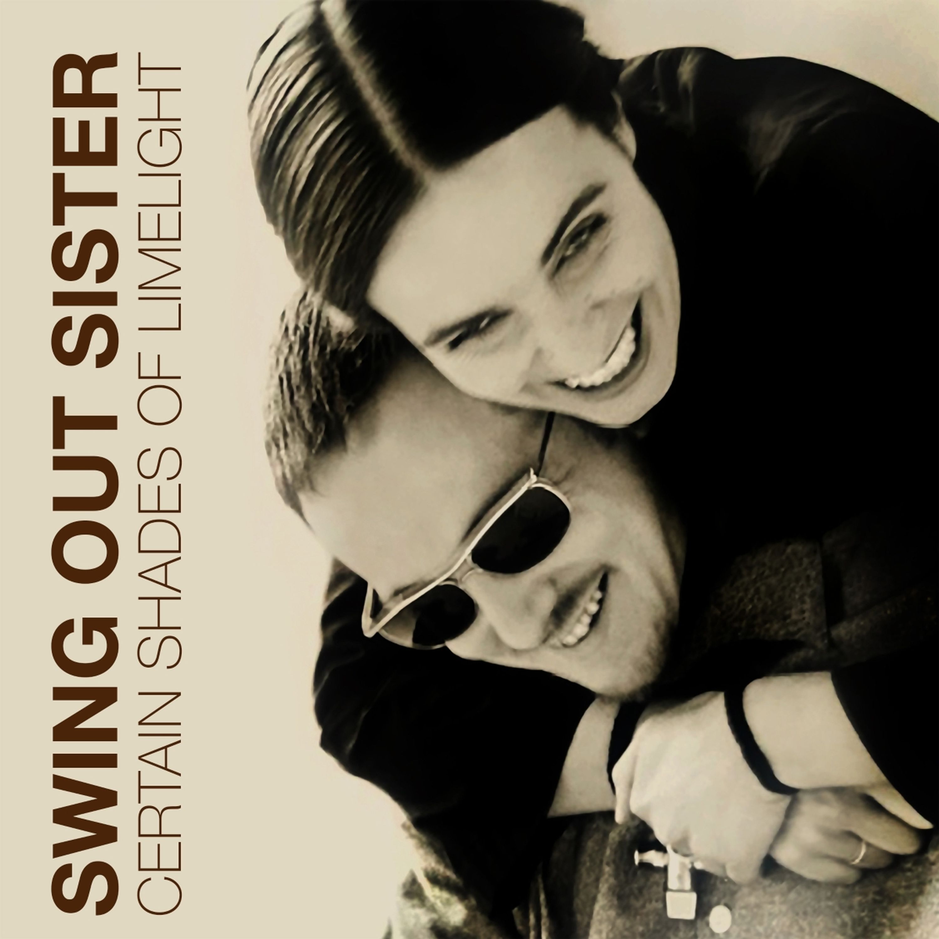 CD Swing Out Sister - CERTAIN SHADES OF LIMELIGHT