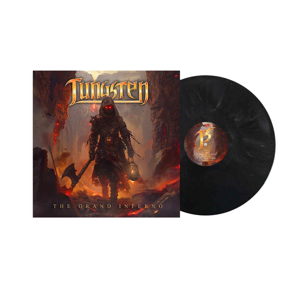 Vinyl Tungsten - THE GRAND INFERNO