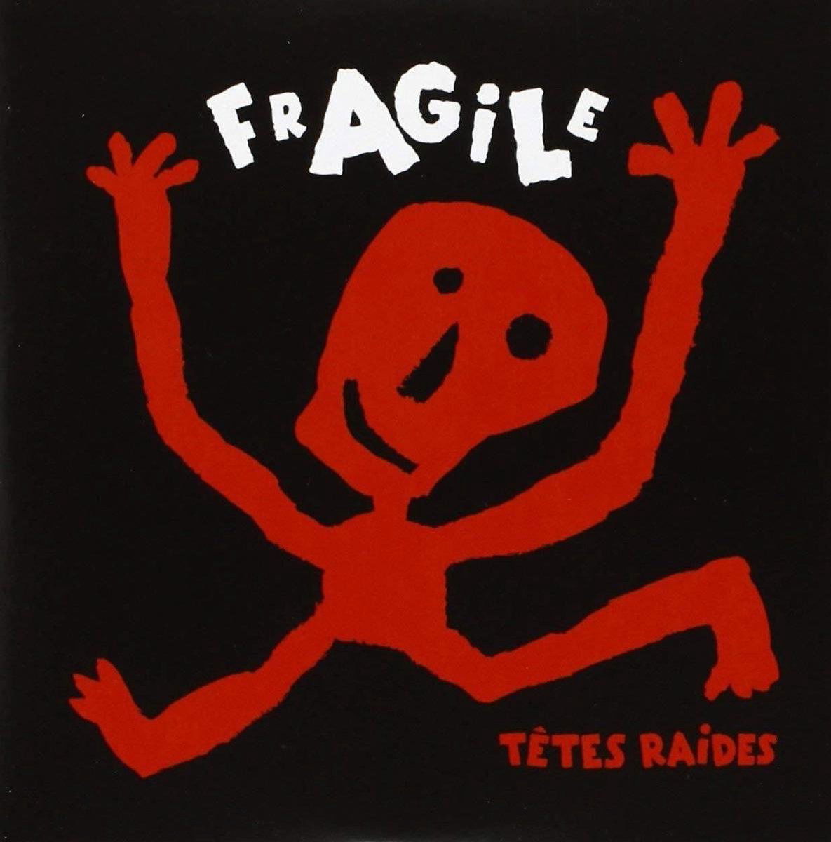 Vinyl Têtes Raides - FRAGILE