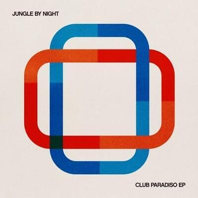 Vinyl Jungle by Night - CLUB PARADISO EP