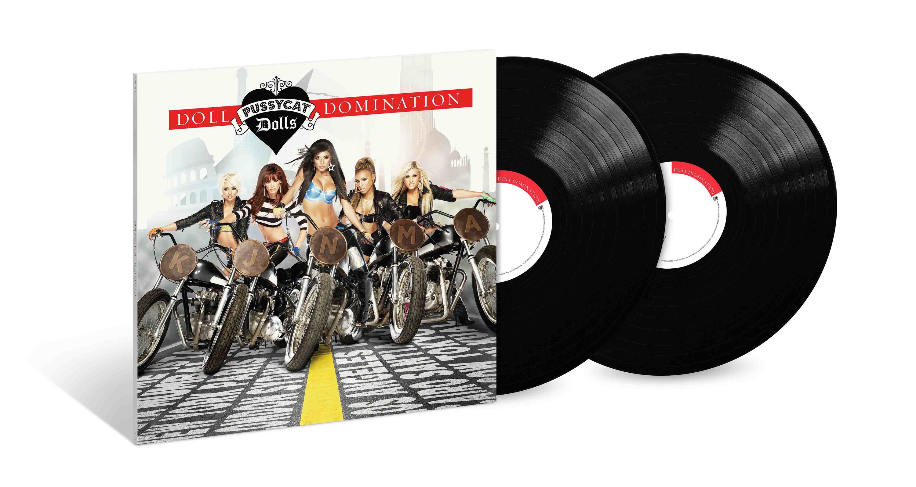 Vinyl - DOLL DOMINATION