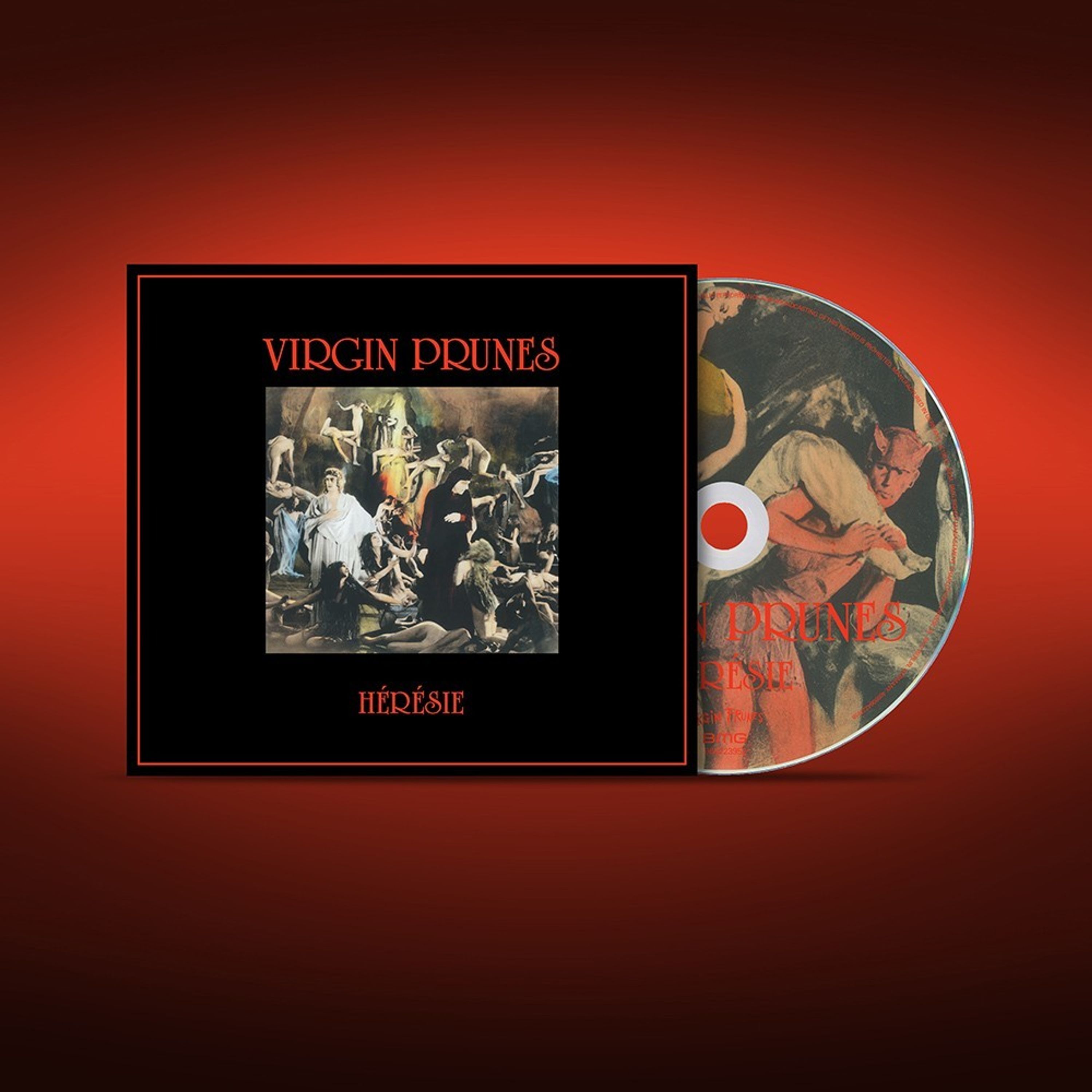 CD - HERESIE