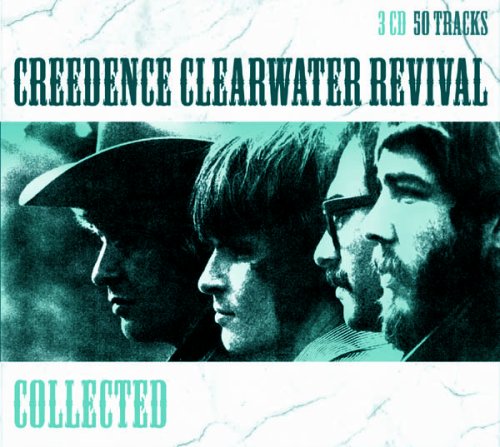 CD Creedence Clearwater Revival - COLLECTED