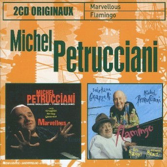 CD Michel Petrucciani - FLAMINGO / MARVELLOUS