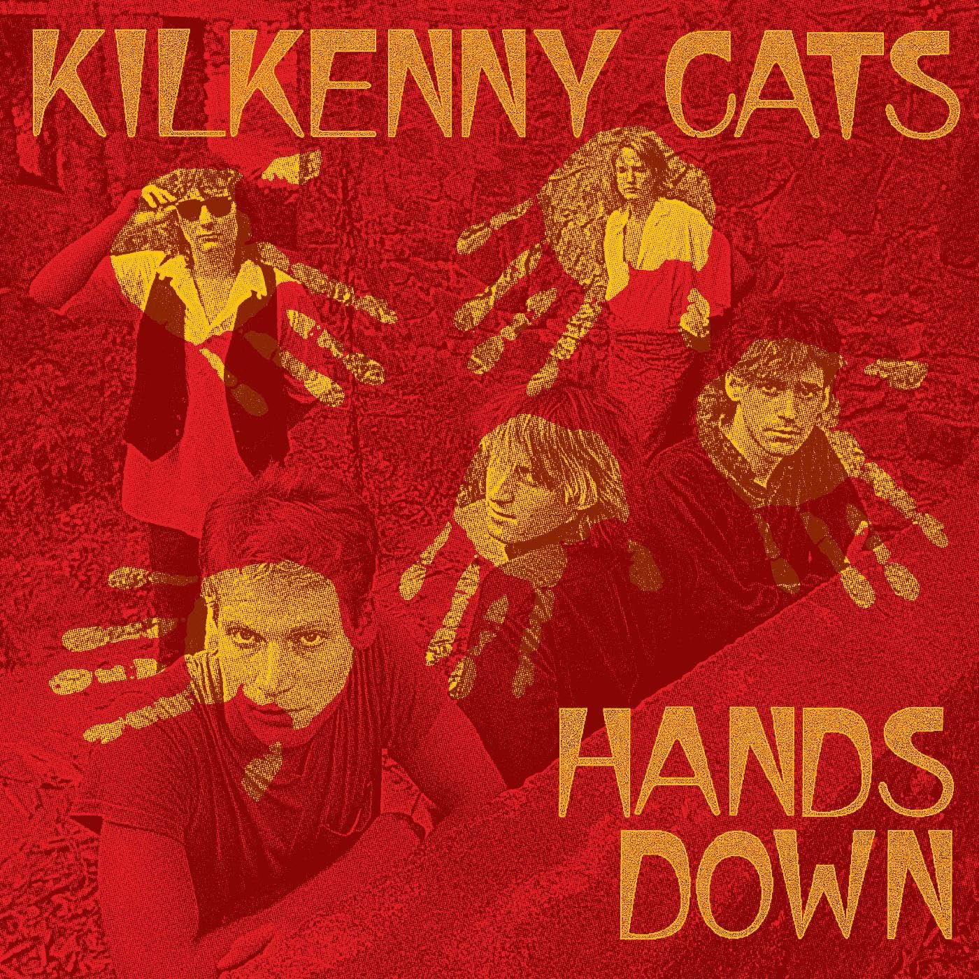 CD Kilkenny Cats - HANDS DOWN