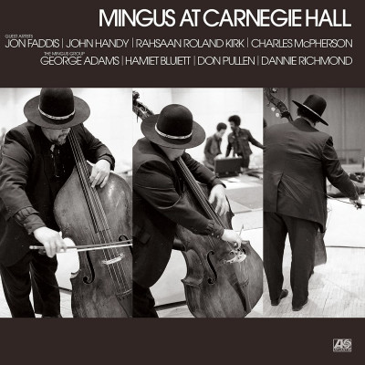 CD Charles Mingus - Mingus At Carnegie Hall (Deluxe Edition)