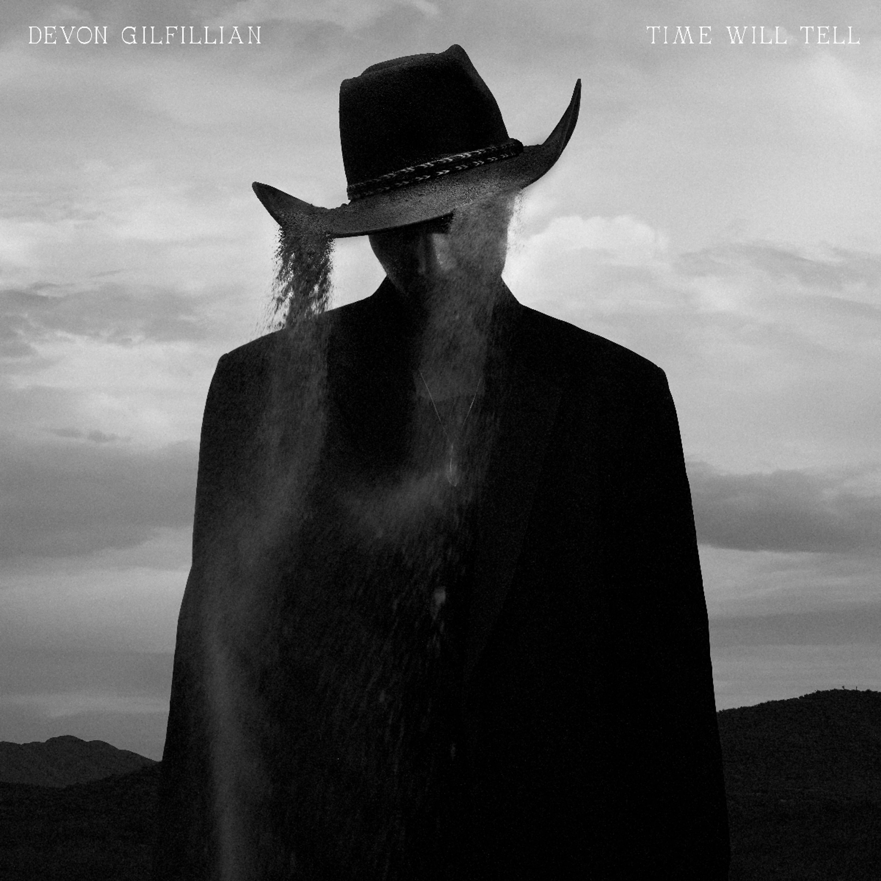 CD Devon Gilfillian - TIME WILL TELL