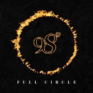 CD Ninet Tayeb - EIGHT DEGREES - FULL CIRCLE