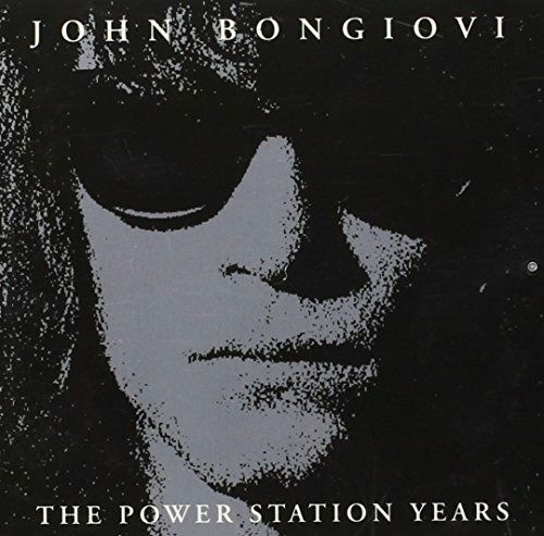 CD Jon Bon Jovi - POWER STATION YEARS -14TR