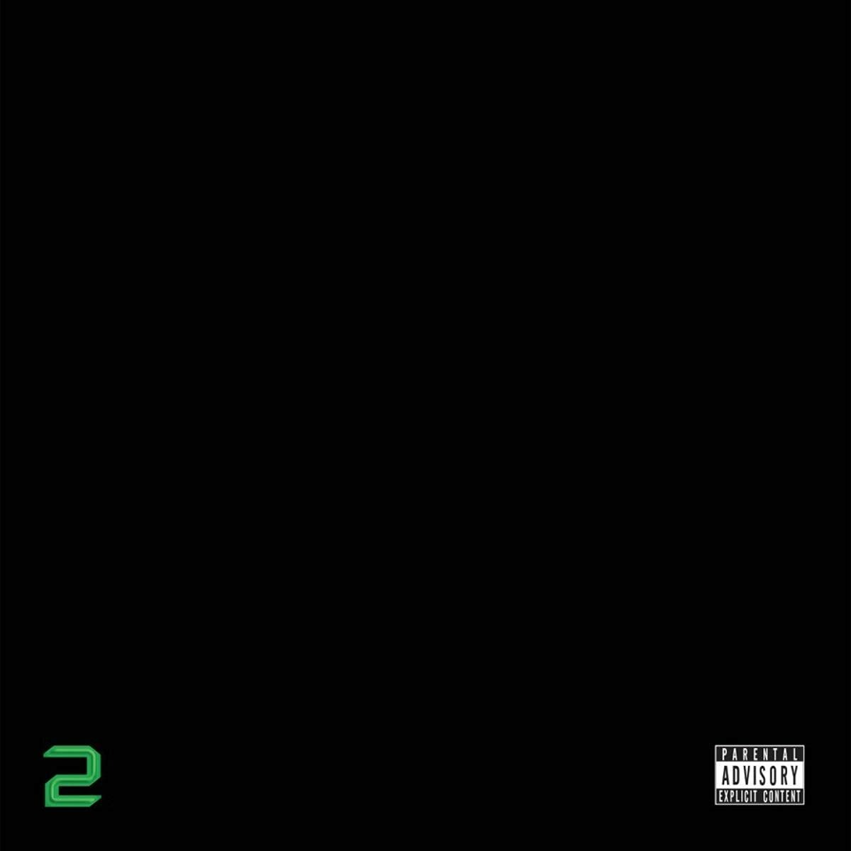 Vinyl Dean Blunt - BLACK METAL 2
